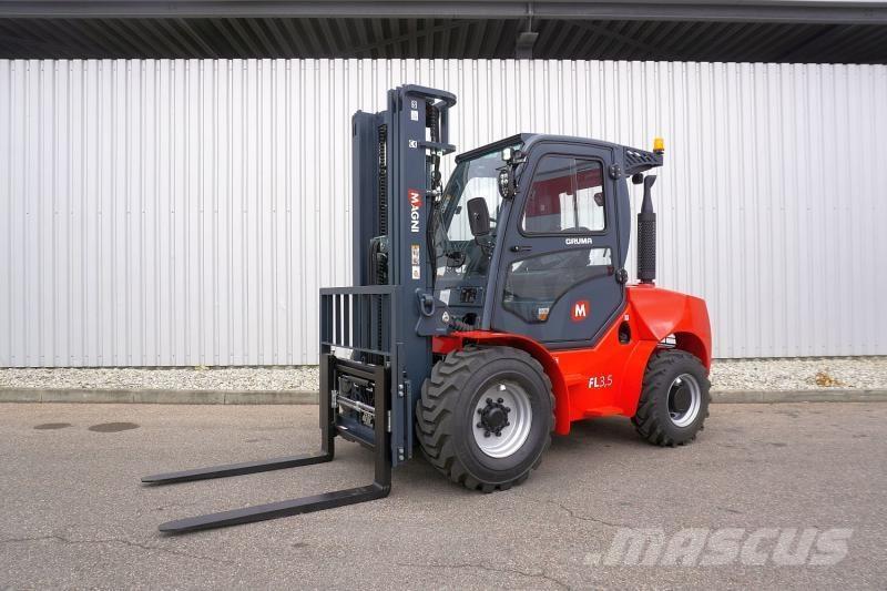 Magni FL3,5 Внедорожные погрузчики