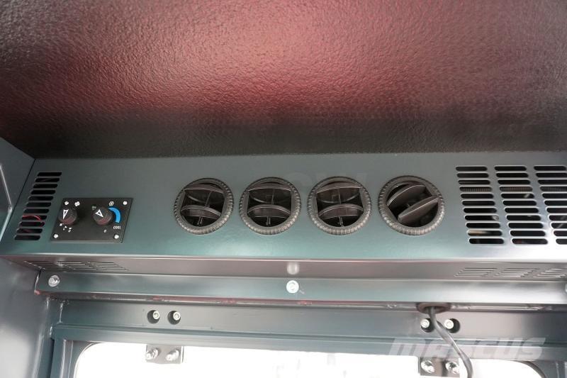 Magni FL3,5 Внедорожные погрузчики