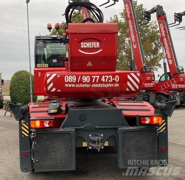Magni RTH 5.21 Телескопические погрузчики