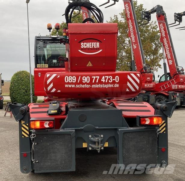 Magni RTH 5.21 Телескопические погрузчики