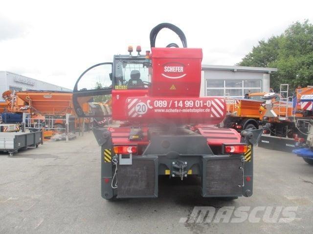Magni RTH 5.21 Телескопические погрузчики