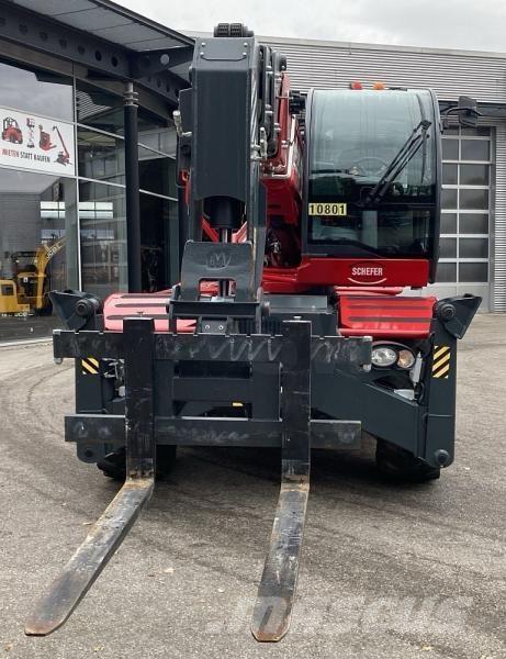 Magni RTH 5.21 Телескопические погрузчики