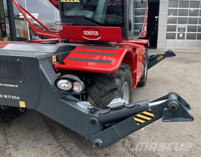 Magni RTH 5.21 Телескопические погрузчики