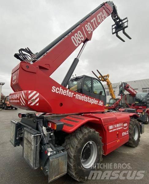 Magni RTH 6.25 Телескопические погрузчики