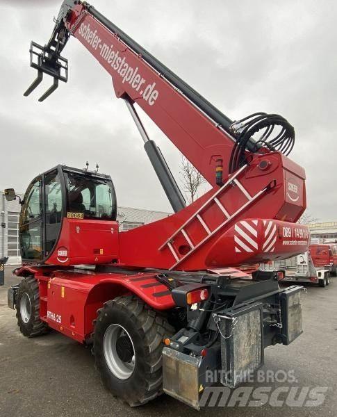 Magni RTH 6.25 Телескопические погрузчики