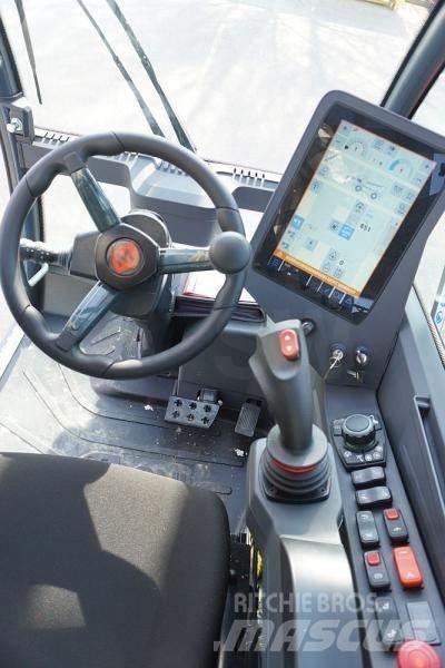 Magni RTH 6.26 Телескопические погрузчики