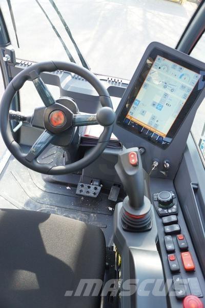 Magni RTH 6.26 Телескопические погрузчики