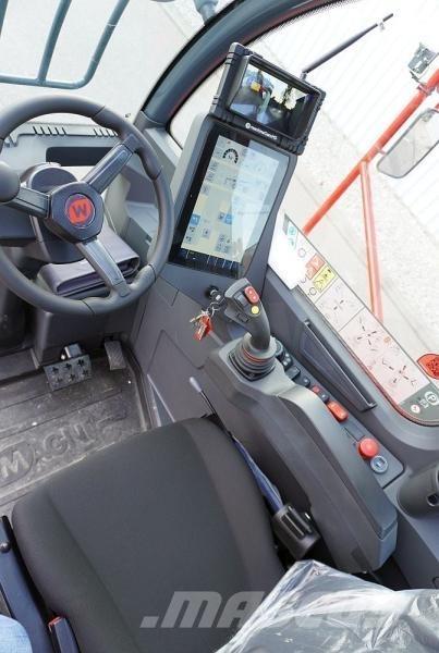 Magni RTH 6.31 Телескопические погрузчики