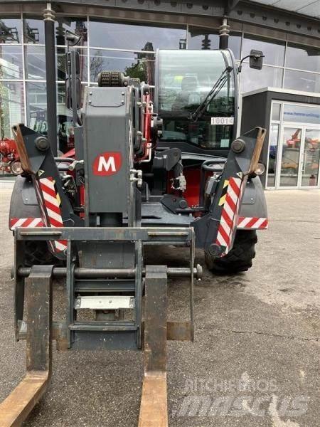 Magni TH6.20 Телескопические погрузчики