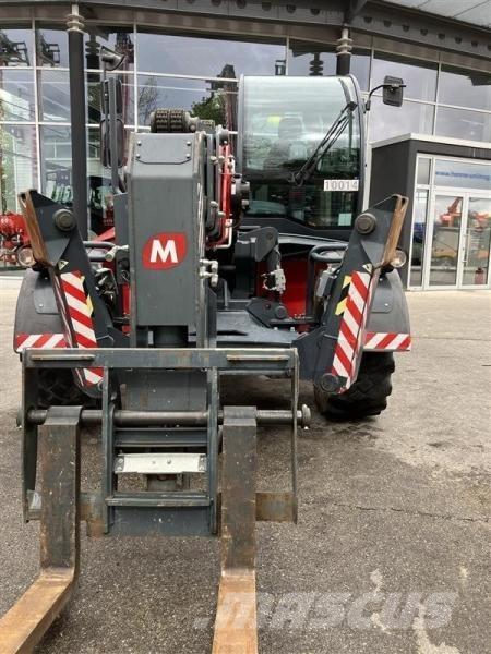 Magni TH6.20 Телескопические погрузчики