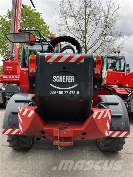 Magni TH6.20 Телескопические погрузчики