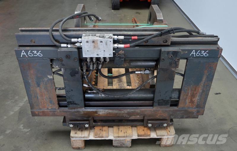 Meyer 3-2232G Запчасти для складской техники