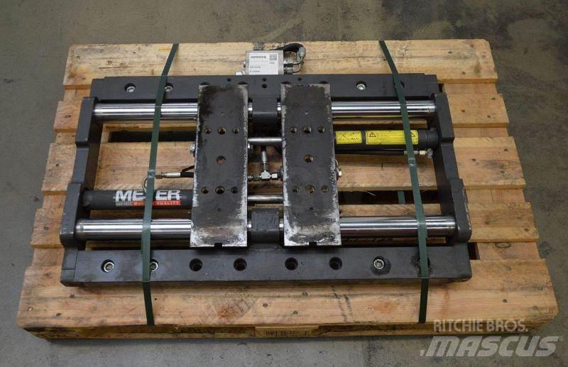 Meyer 6-2504F Запчасти для складской техники
