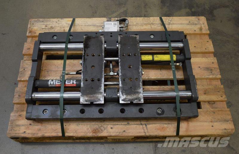Meyer 6-2504F Запчасти для складской техники