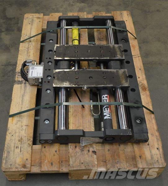 Meyer 6-2504F Запчасти для складской техники