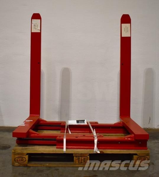 Meyer KG28H6B Паллетные вилы