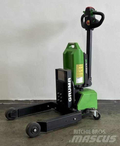 Movexx MD1000 Складские электротягачи