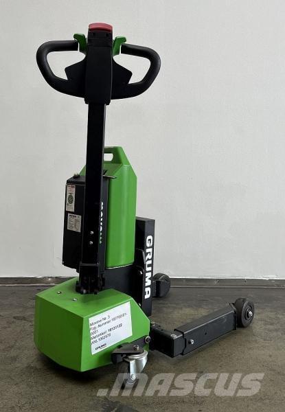 Movexx MD1000 Складские электротягачи