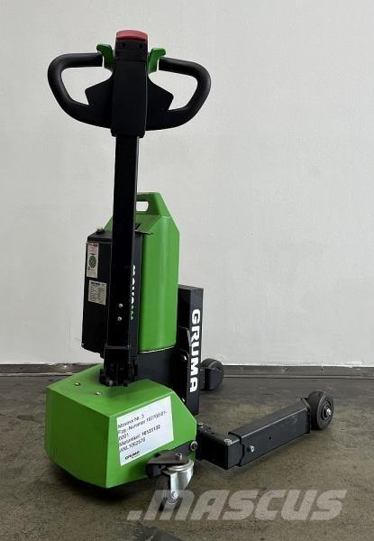 Movexx MD1000 Складские электротягачи
