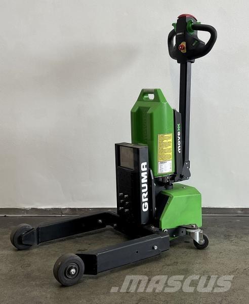 Movexx MD1000 Складские электротягачи