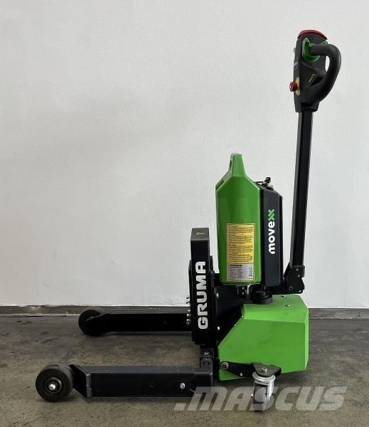 Movexx MD1000 Складские электротягачи