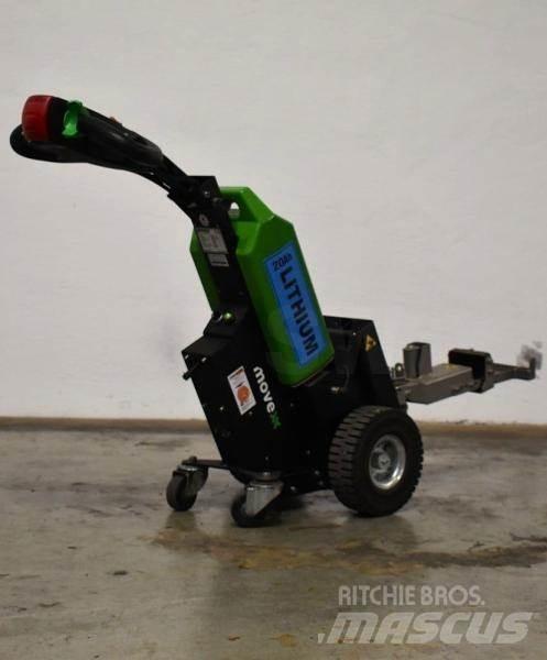 Movexx T1000 Складские электротягачи