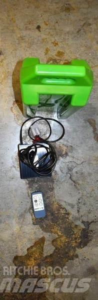 Movexx T1000 Складские электротягачи