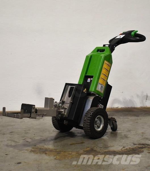 Movexx T1000 Складские электротягачи