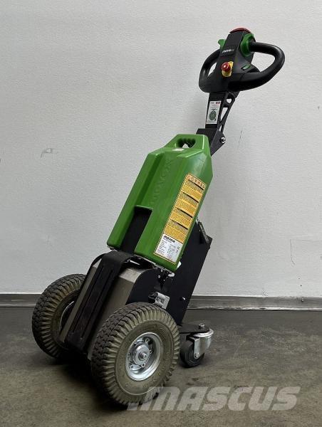 Movexx T1000 Складские электротягачи