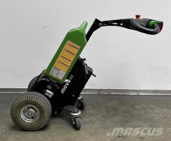Movexx T1000 Складские электротягачи