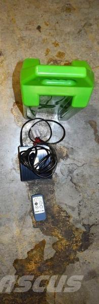 Movexx T1000 Складские электротягачи