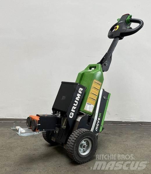 Movexx T1500 Складские электротягачи