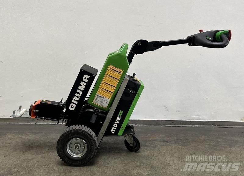 Movexx T1500 Складские электротягачи