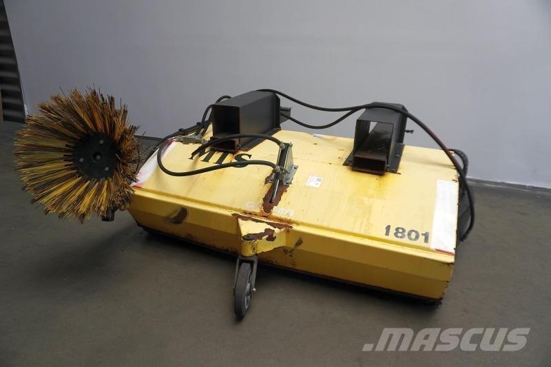 MTS 2001 Запчасти для складской техники