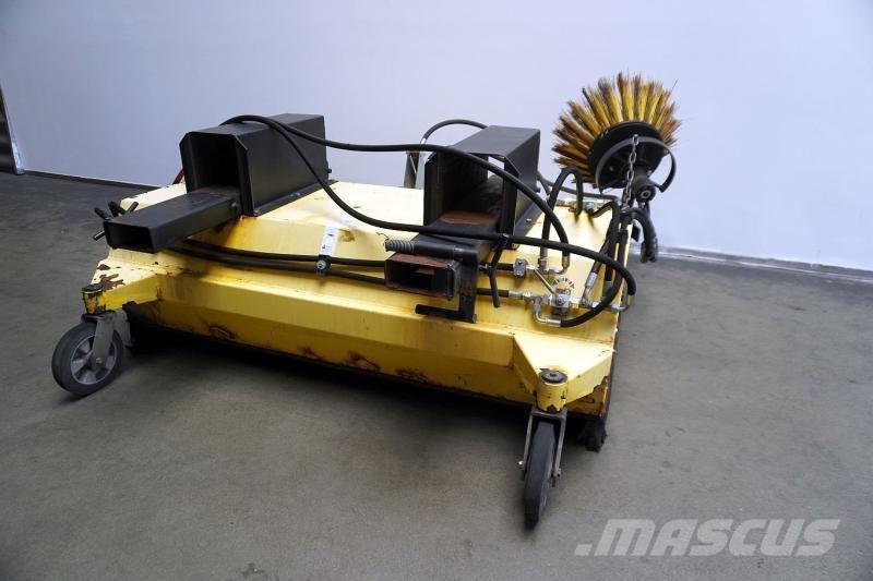 MTS 2001 Запчасти для складской техники