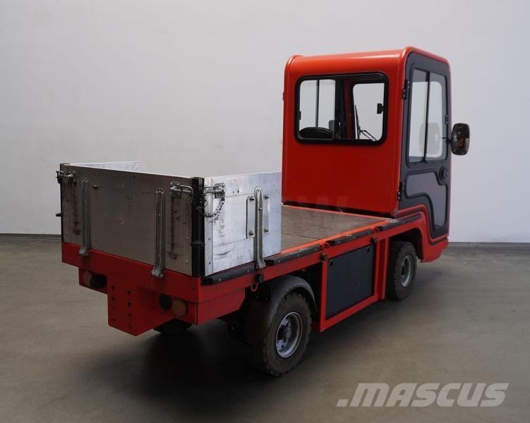 Pefra 610 Складские электротягачи