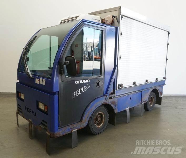 Pefra 615 Складские электротягачи