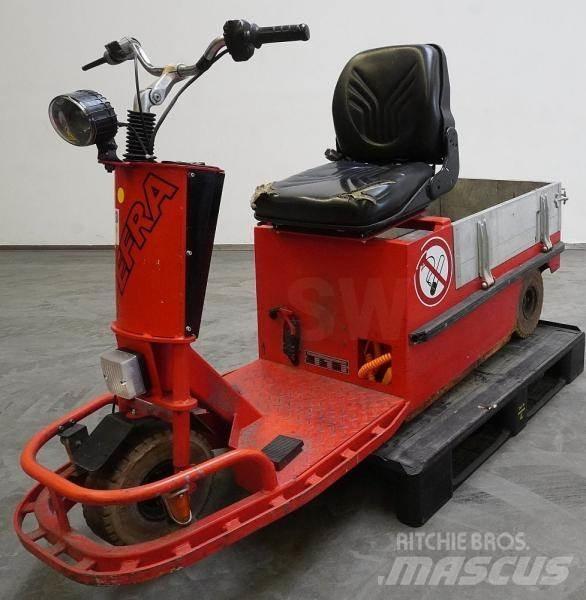 Pefra EFW506 Складские электротягачи