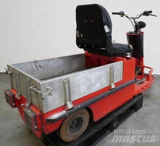 Pefra EFW506 Складские электротягачи