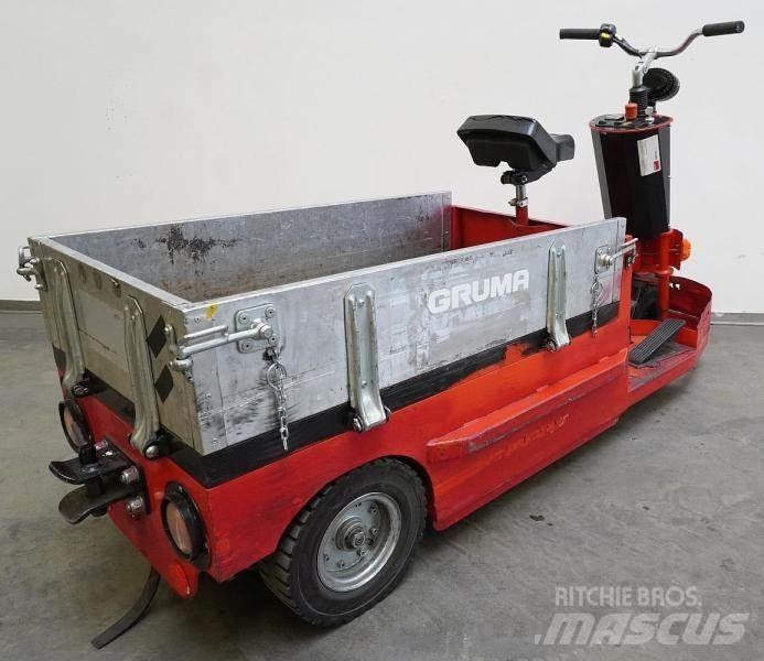 Pefra EFW508 Складские электротягачи