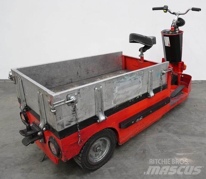 Pefra EFW508 Складские электротягачи