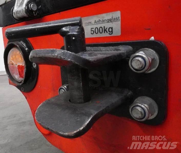 Pefra EFW508 Складские электротягачи