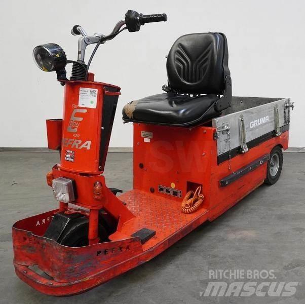 Pefra EFW508 Складские электротягачи