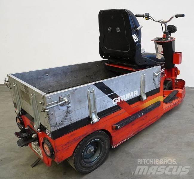 Pefra EFW508 Складские электротягачи