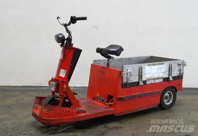Pefra EFW508 Складские электротягачи