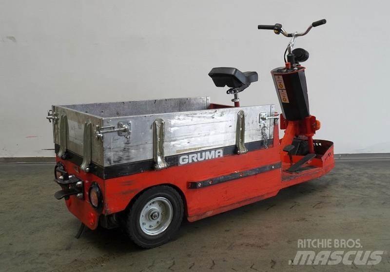 Pefra EFW508 Складские электротягачи