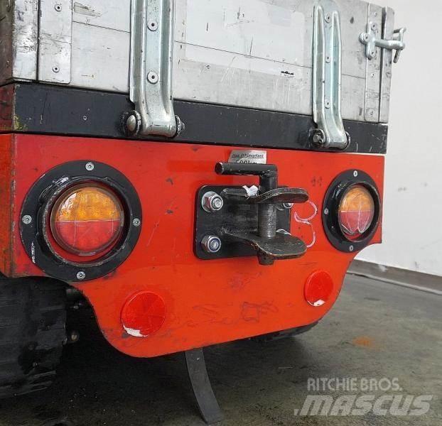Pefra EFW508 Складские электротягачи