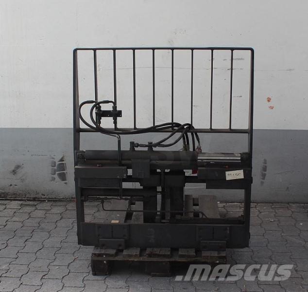 Seith 20.66 S4 Запчасти для складской техники