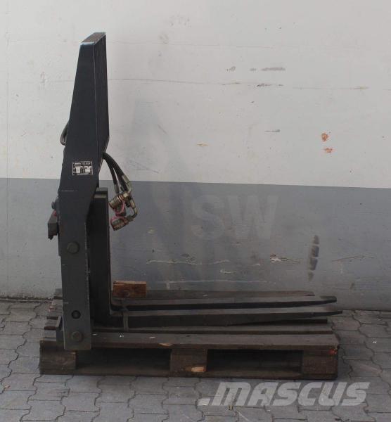 Seith 20.66 S4 Запчасти для складской техники