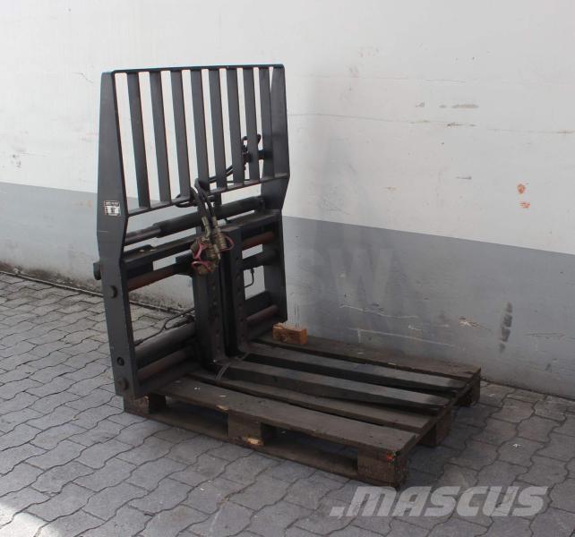 Seith 20.66 S4 Запчасти для складской техники